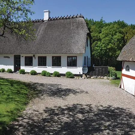 Vakantiehuis Holiday Sorens Mollevej Asserballeskov
