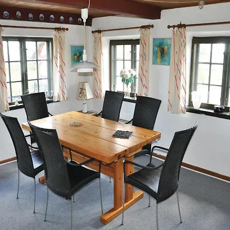 Vakantiehuis Holiday Sorens Mollevej Asserballeskov